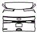 Hatch Kit pattern for the 2018 Ford Expedition