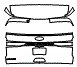 Hatch Kit pattern for the 2018 Ford Expedition