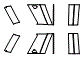 D-Pillar, C-Pillar and B-Pillar Kit pattern for the 2023 Ford Expedition
