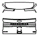 Hatch Kit pattern for the 2023 Ford Expedition