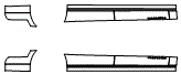 Rocker Panel Kit pattern for the 2023 Ford Expedition