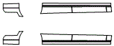 Rocker Panel Kit pattern for the 2023 Ford Expedition