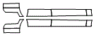 Rocker Panel Kit pattern for the 2023 Ford Expedition