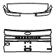 Hatch Kit pattern for the 2023 Ford Expedition