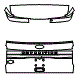Hatch Kit pattern for the 2023 Ford Expedition