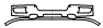 Bumper Kit pattern for the 2004 Ford Expedition