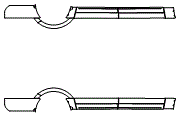 Rocker Panel Kit pattern for the 2014 Ford Expedition
