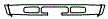 Bumper Kit pattern for the 2008 Ford Pickup