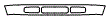 Bumper Kit pattern for the 2008 Ford Pickup