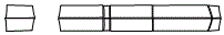 Rocker Panel Kit pattern for the 2008 Ford Pickup