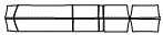 Rocker Panel Kit pattern for the 2008 Ford Pickup