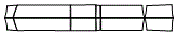 Rocker Panel Kit pattern for the 2008 Ford Pickup