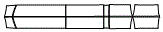 Rocker Panel Kit pattern for the 2008 Ford Pickup
