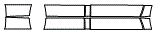 Rocker Panel Kit pattern for the 2008 Ford Pickup