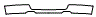 Lower Bumper kit pattern for the 2004 Ford Pickup