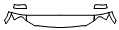 Hood, Fender and Mirror Kit pattern for the 2008 Ford Pickup