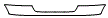 Bumper Kit pattern for the 2004 Ford Pickup