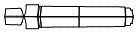 Rocker Panel Kit pattern for the 2005 Ford Pickup