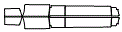Rocker Panel Kit pattern for the 2005 Ford Pickup