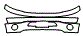 Bumper Kit pattern for the 2001 Ford Pickup