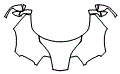 Full Hood, Fender and Mirror Kit pattern for the 2022 Ford GT