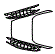 Trunk Lid Kit pattern for the 2022 Ford GT
