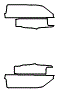 Door Sill Kit pattern for the 2022 Ford GT