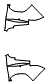 Air Dam Kit pattern for the 2022 Ford GT