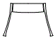 Roof and A-Pillar Kit pattern for the 2019 Ford Fiesta