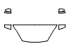 Hood, Fender and Mirror Kit pattern for the 2019 Ford Fiesta