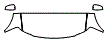 Hood, Fender and Mirror Kit pattern for the 2007 Ford Freestyle