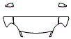 Hood, Fender, Mirror and Grille Kit pattern for the 2007 Ford Five Hundred