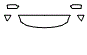 Hood, Fender and Mirror Kit pattern for the 2006 Ford Fusion