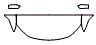 Hood, Fender and Mirror Kit pattern for the 2010 Ford Fusion