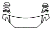 Hood, Fender and Mirror Kit pattern for the 2021 Ford Fusion