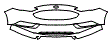 Bumper Kit pattern for the 2018 Ford Fusion