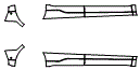 Rocker Panel Kit pattern for the 2024 Ford Edge