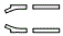Door Sill Kit pattern for the 2007 Ford Edge