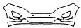 Bumper Kit pattern for the 2015 Ford Edge