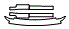 Door Sill and Luggage Area pattern for the 2015 Ford Edge