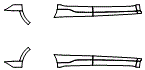 Rocker Panel Kit pattern for the 2015 Ford Edge