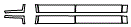 Rocker Panel Kit pattern for the 2011 Ford Flex