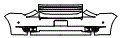 Bumper Kit pattern for the 2011 Ford Flex