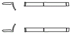Rocker Panel Kit pattern for the 2019 Ford Flex