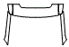 A-Pillar and Roof Kit pattern for the 2019 Ford Flex