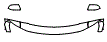 Hood, Fender and Mirror Kit pattern for the 2014 Ford F-150