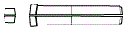 Rocker Panel Kit pattern for the 2014 Ford F-150