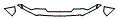 Hood and Fender Kit pattern for the 2015 Ford F-150