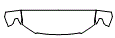 Hood and Fender Kit pattern for the 2015 Ford F-150