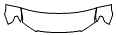 Hood and Fender Kit pattern for the 2015 Ford F-150